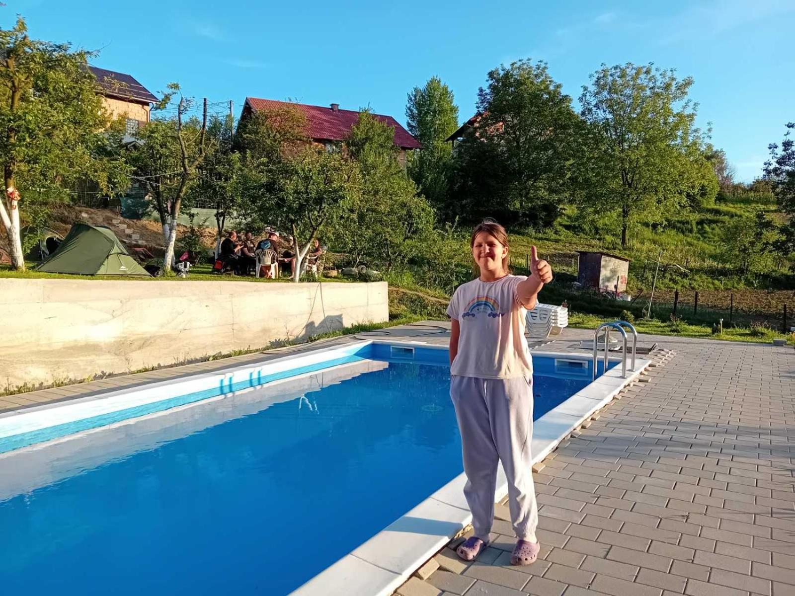Bungalovi Lana SJJ Eksteriør billede